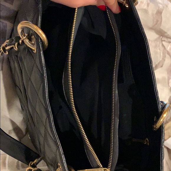 CHANEL GST bag - Picture 8 of 9